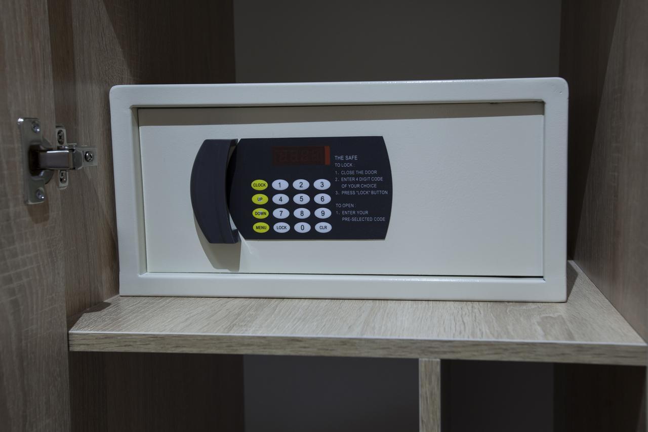 אלמטי Renion Park Hotel מראה חיצוני תמונה